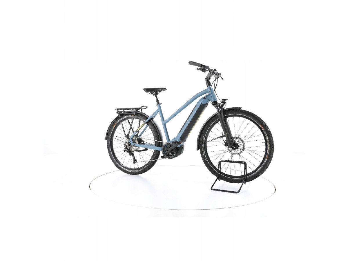 ROWER ELEKTRYCZNY WINORA TY200 RAMA 52CM SHIMANO DEORE YAMAHA 630WH