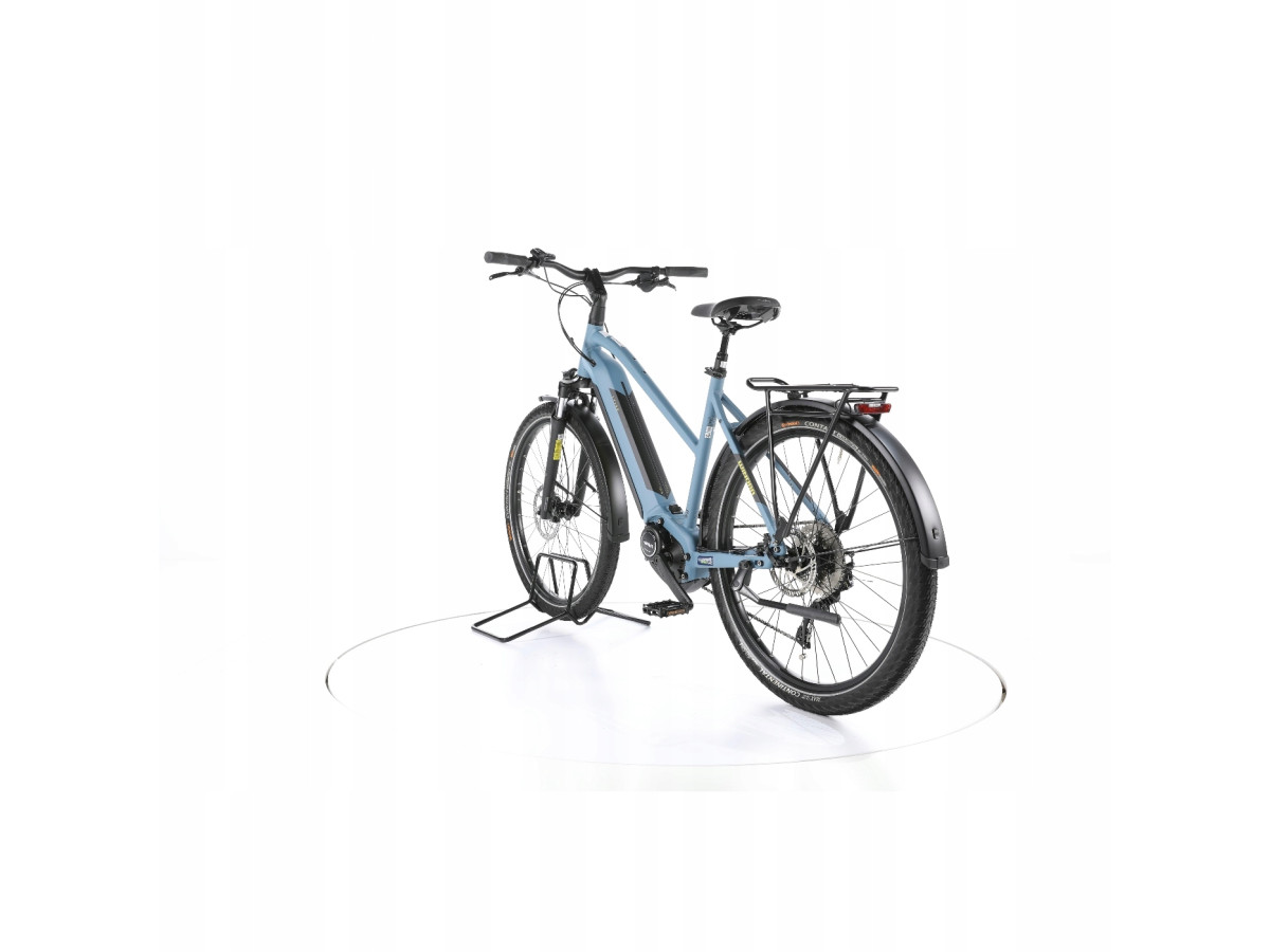 ROWER ELEKTRYCZNY WINORA TY200 RAMA 52CM SHIMANO DEORE YAMAHA 630WH