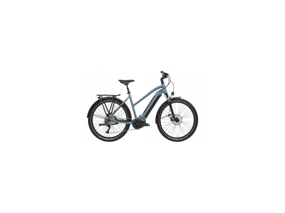 ROWER ELEKTRYCZNY WINORA TY200 RAMA 48CM SHIMANO DEORE YAMAHA 630WH