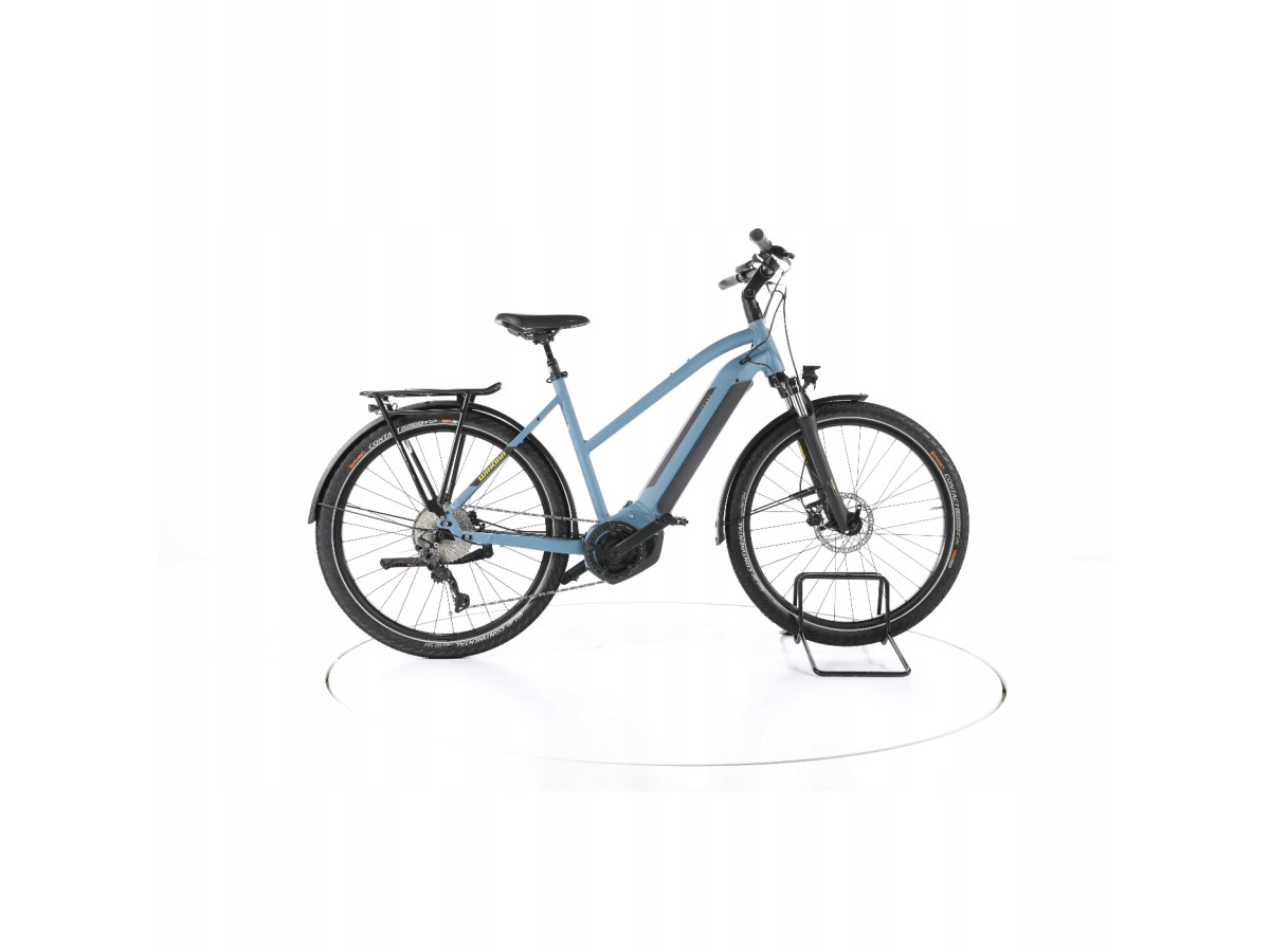 ROWER ELEKTRYCZNY WINORA TY200 RAMA 48CM SHIMANO DEORE YAMAHA 630WH