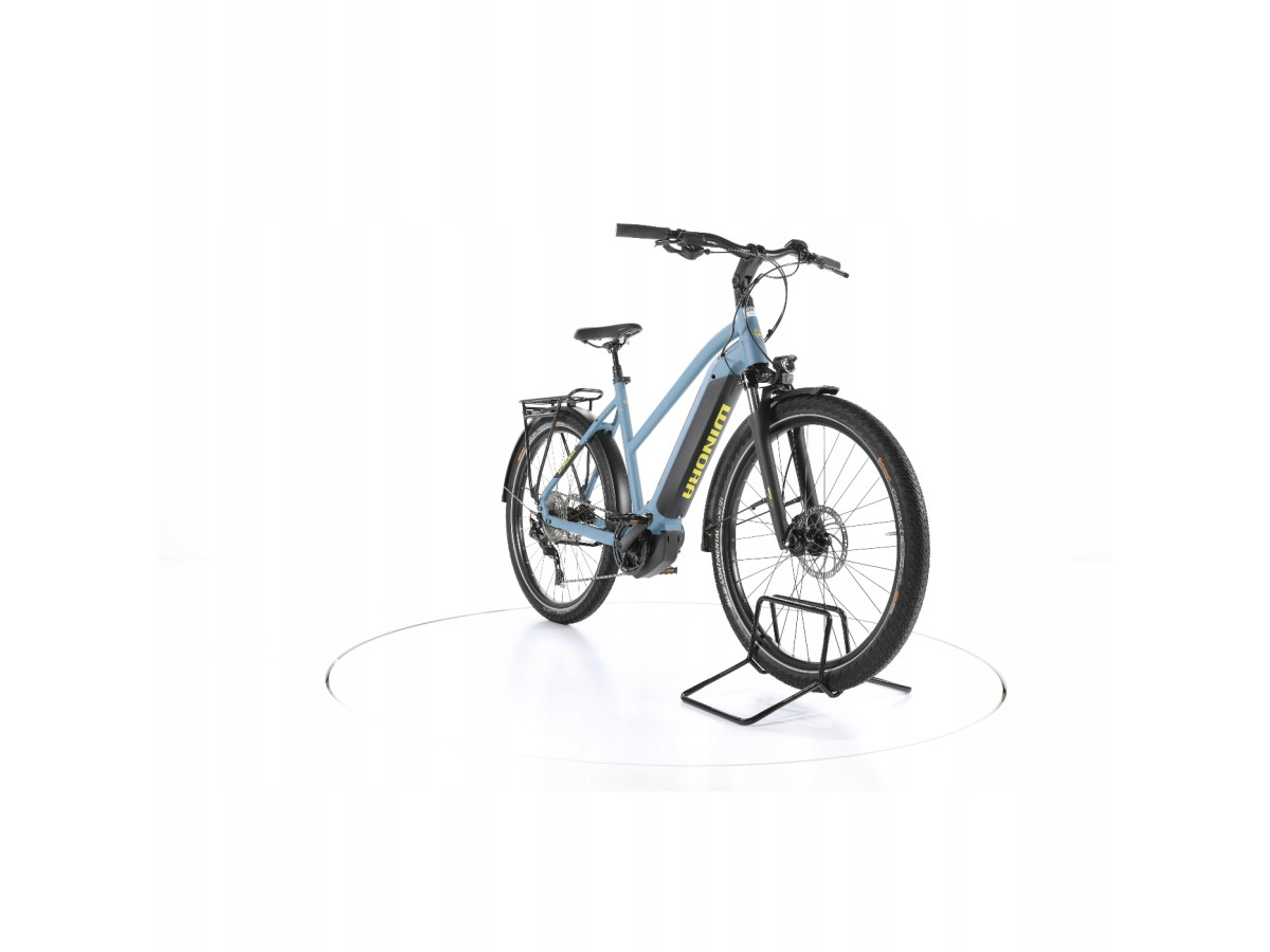 ROWER ELEKTRYCZNY WINORA TY200 RAMA 48CM SHIMANO DEORE YAMAHA 630WH