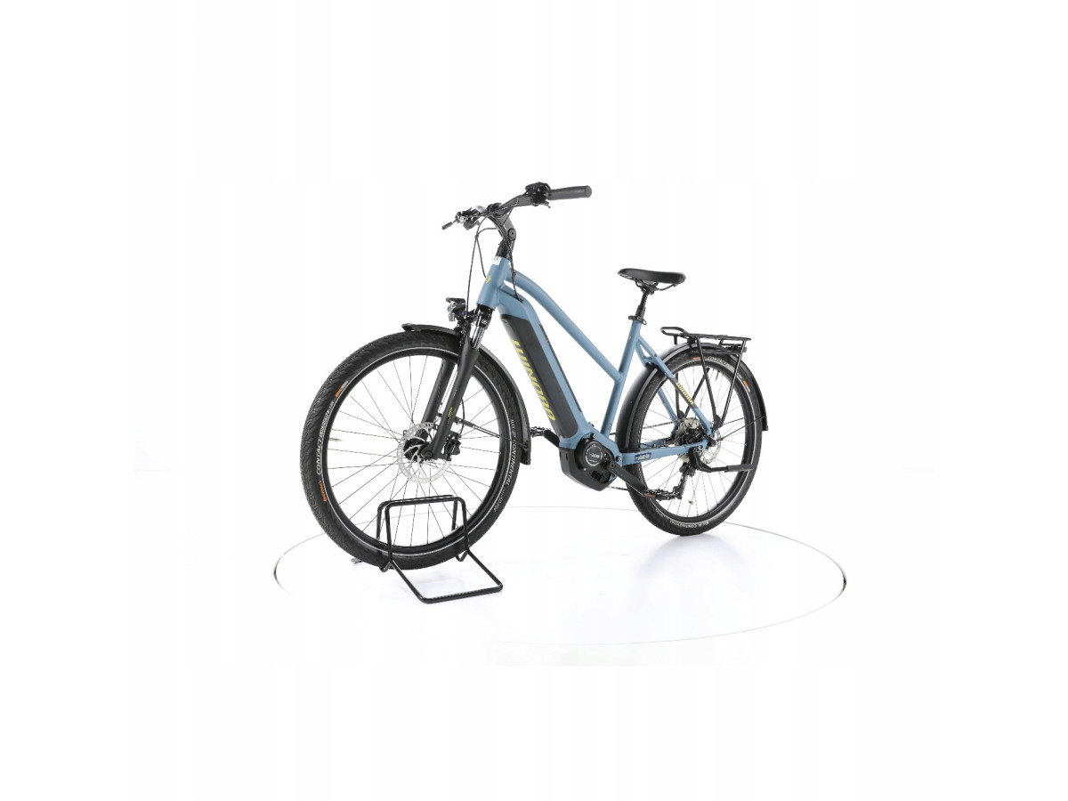 ROWER ELEKTRYCZNY WINORA TY200 RAMA 48CM SHIMANO DEORE YAMAHA 630WH