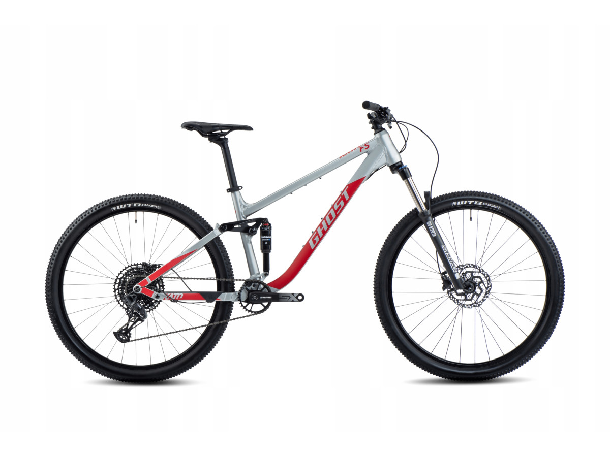 ROWER FULL MTB GHOST KATO FS RAMA M SUNTOUR RAIDON 130MM