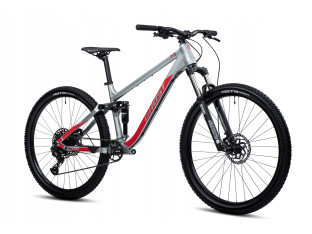 ROWER FULL MTB GHOST KATO FS RAMA M SUNTOUR RAIDON 130MM