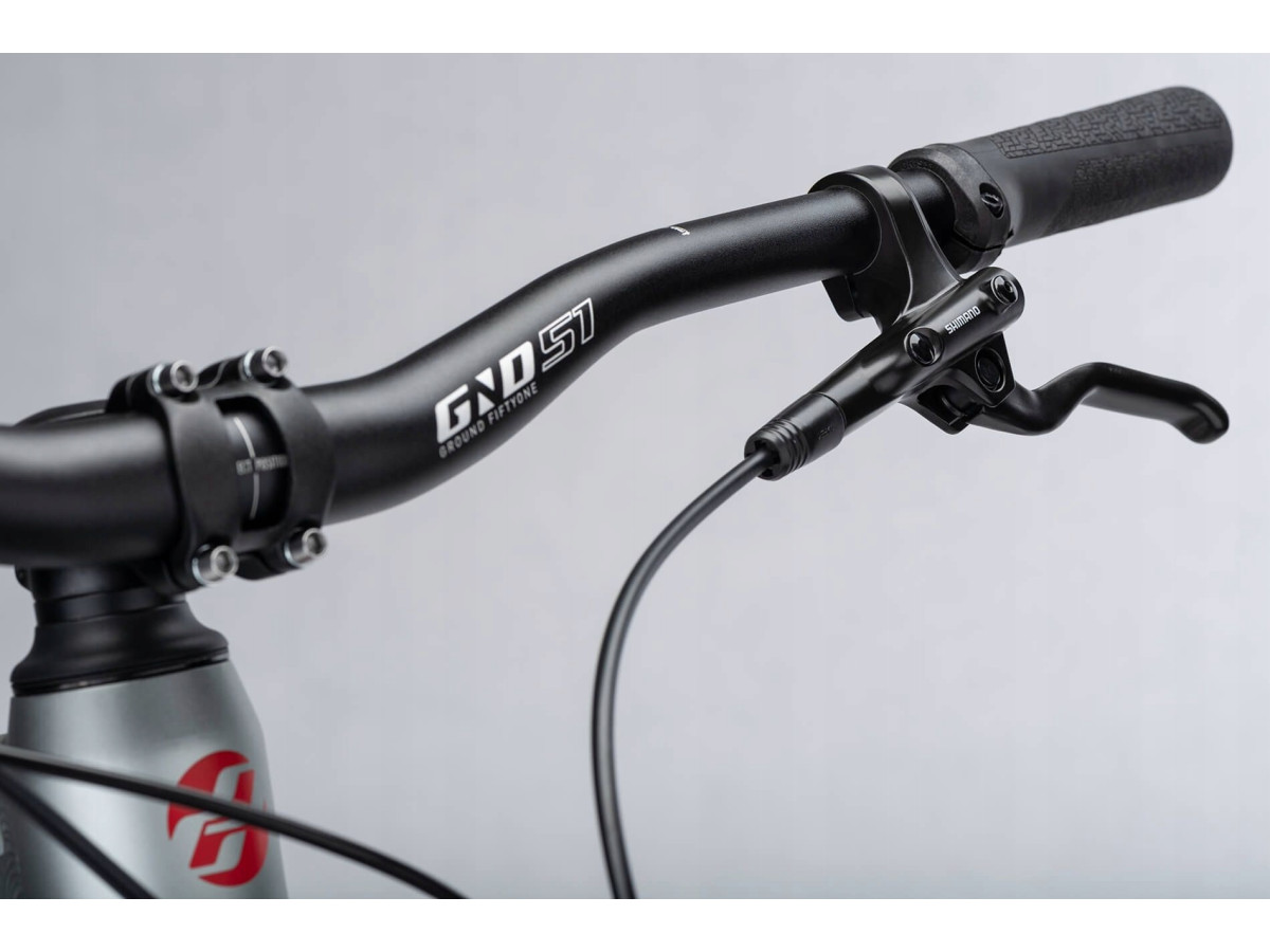 ROWER FULL MTB GHOST KATO FS RAMA M SUNTOUR RAIDON 130MM