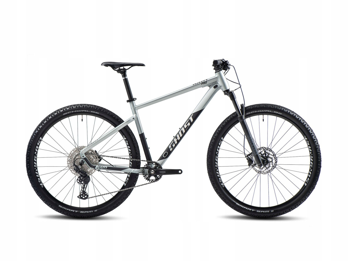 ROWER MTB GHOST KATO PRO RAMA M SHIMANO DEORE 1X12 ROCK SHOX JUDY