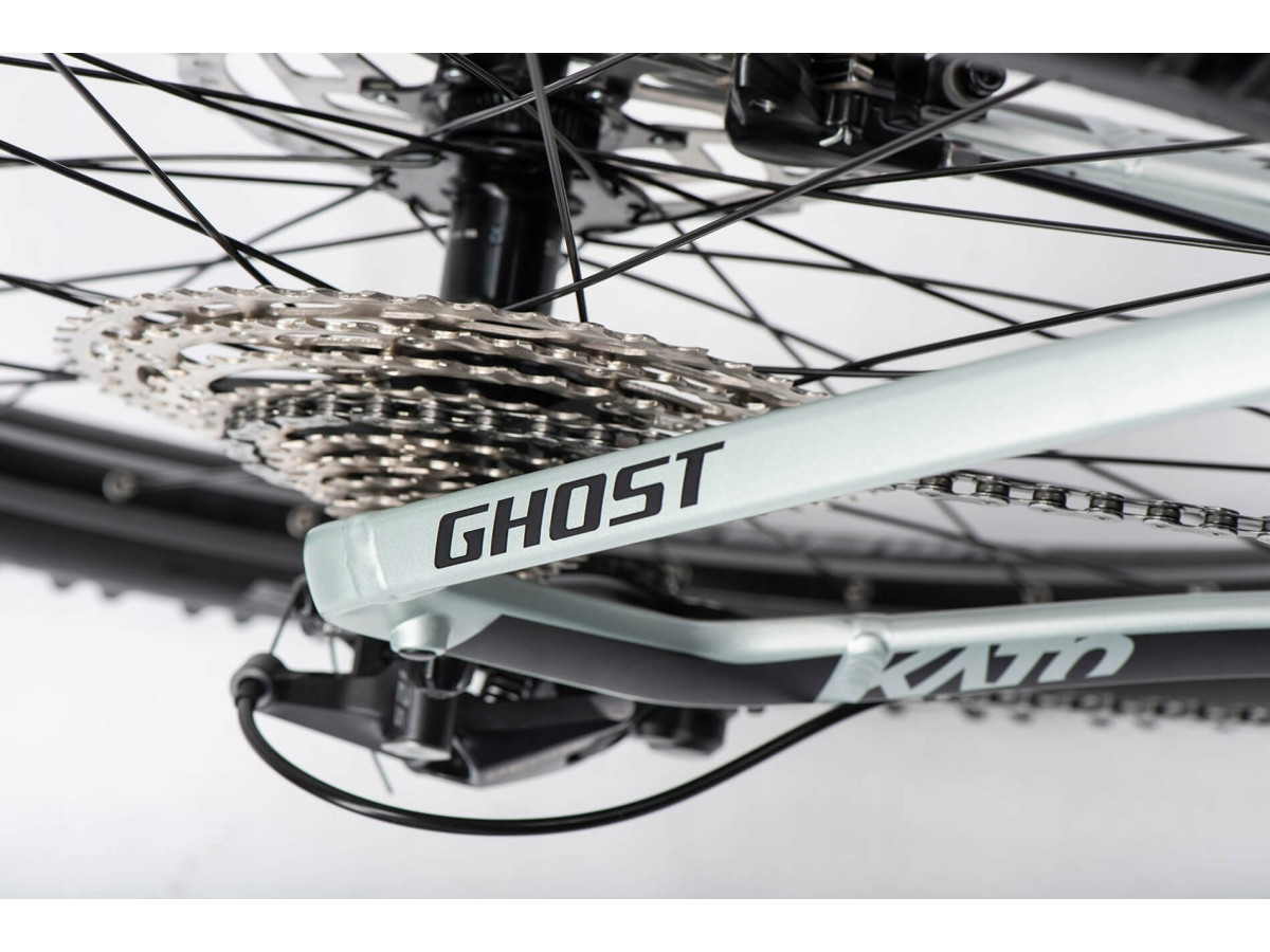 ROWER MTB GHOST KATO PRO RAMA M SHIMANO DEORE 1X12 ROCK SHOX JUDY