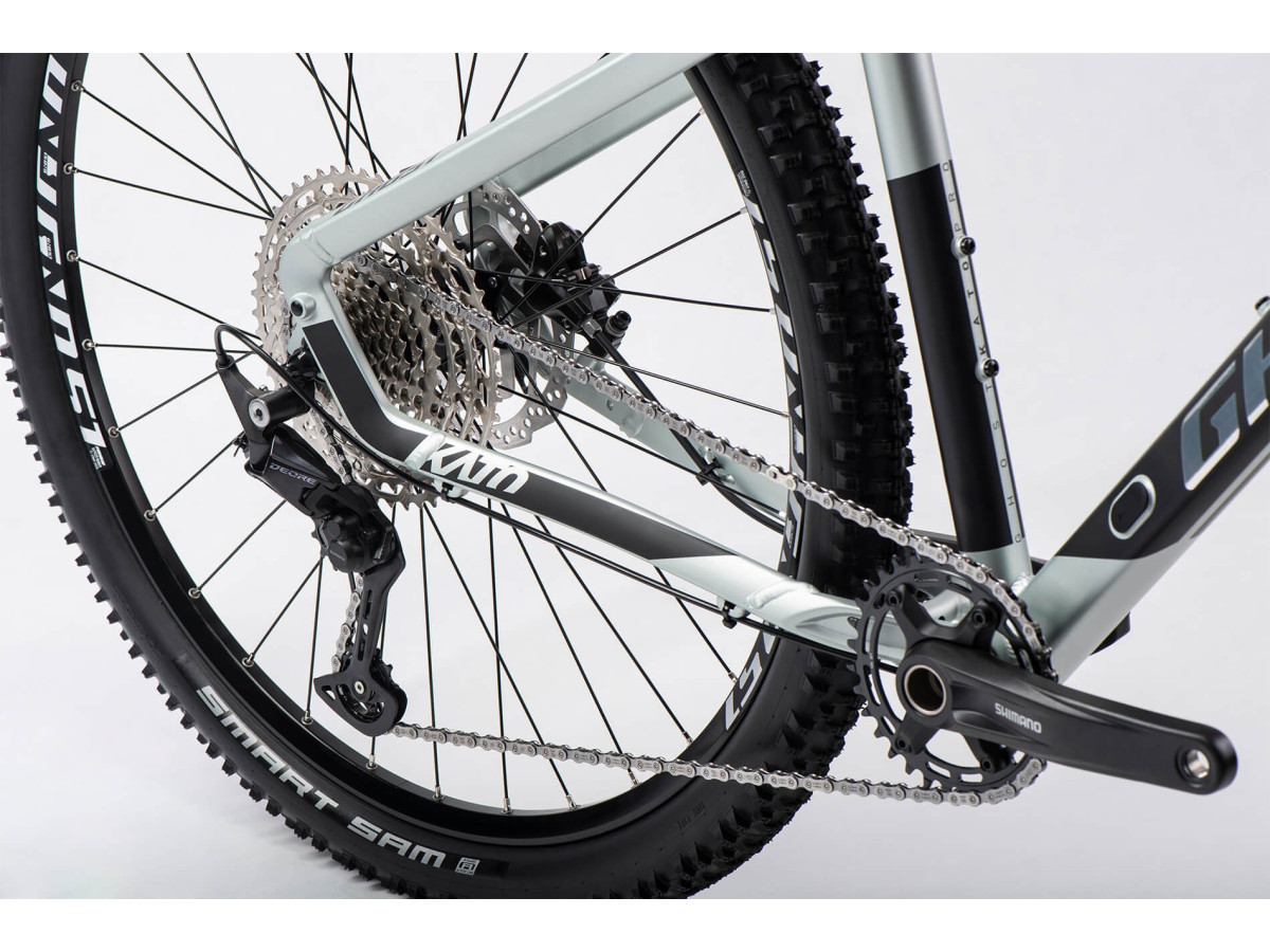 ROWER MTB GHOST KATO PRO RAMA M SHIMANO DEORE 1X12 ROCK SHOX JUDY