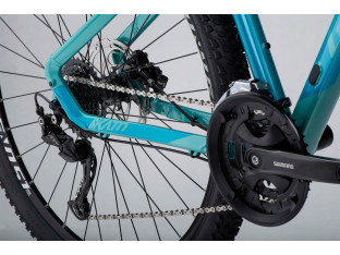 ROWER MTB GHOST KATO UNIVERSAL RAMA M KOŁA 29" SHIMANO ALIVIO ROCK SHOX