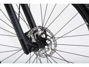 ROWER MTB GHOST KATO UNIVERSAL RAMA M KOŁA 29" SHIMANO ALIVIO ROCK SHOX