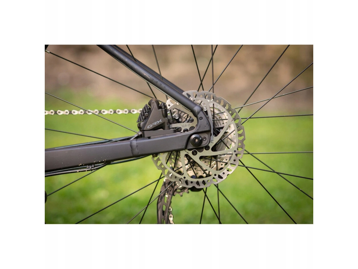 ROWER GRAVEL GIANT REVOLT 0 RAMA L SHIMANO GRX 2X11 HYDRAULIKA