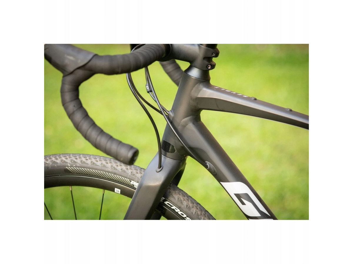 ROWER GRAVEL GIANT REVOLT 0 RAMA L SHIMANO GRX 2X11 HYDRAULIKA