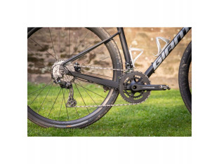 ROWER GRAVEL GIANT REVOLT 0 RAMA L SHIMANO GRX 2X11 HYDRAULIKA