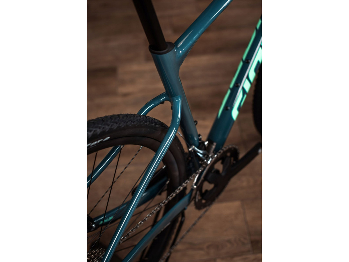 ROWER GRAVEL GIANT REVOLT 1 SHIMANO GRX 2X10 HYDRAULIKA RAMA L