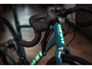 ROWER GRAVEL GIANT REVOLT 1 SHIMANO GRX 2X10 HYDRAULIKA RAMA L