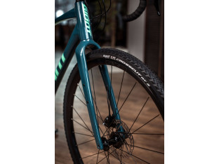 ROWER GRAVEL GIANT REVOLT 1 SHIMANO GRX 2X10 HYDRAULIKA RAMA L