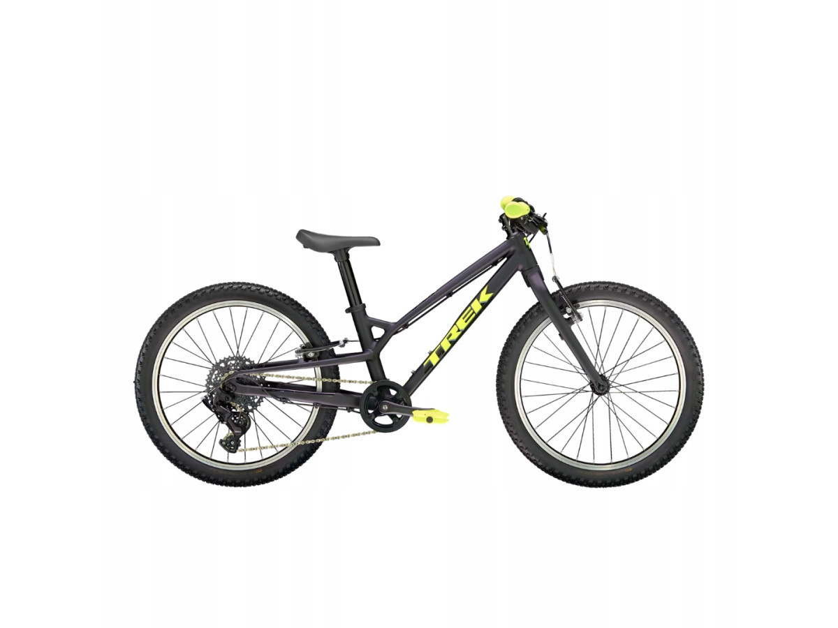 ROWER DZIECIĘCY TREK WAHOO 20 PATH 8SPEED LEKKI ALUMINIOWY 8,7KG