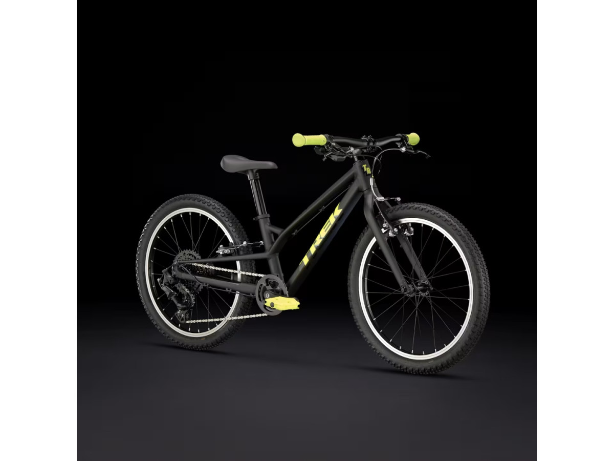 ROWER DZIECIĘCY TREK WAHOO 20 PATH 8SPEED LEKKI ALUMINIOWY 8,7KG