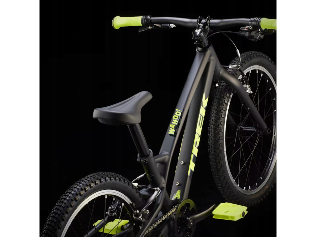 ROWER DZIECIĘCY TREK WAHOO 20 PATH 8SPEED LEKKI ALUMINIOWY 8,7KG