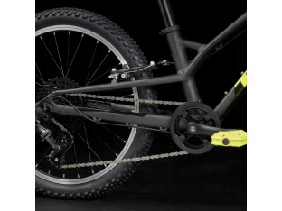 ROWER DZIECIĘCY TREK WAHOO 20 PATH 8SPEED LEKKI ALUMINIOWY 8,7KG