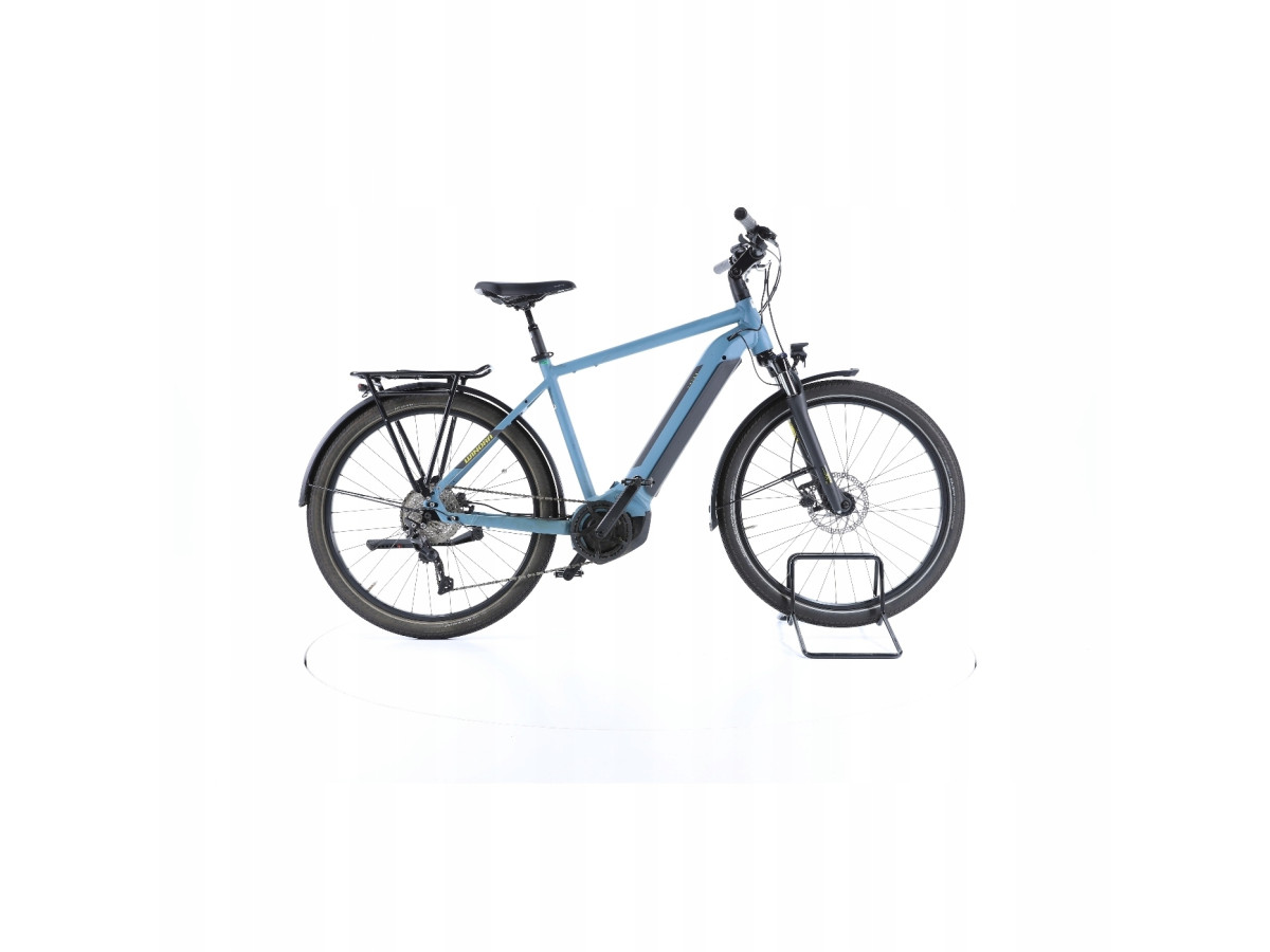 ROWER ELEKTRYCZNY WINORA TY200 RAMA 48CM SHIMANO DEORE YAMAHA 630WH