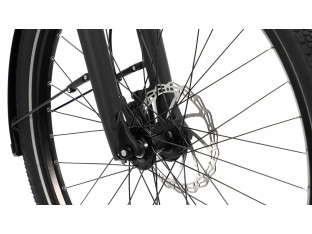 ROWER ELEKTRYCZNY WINORA TB300 BOSCH PERFORMANCE 625WH SHIMANO CUES 52CM