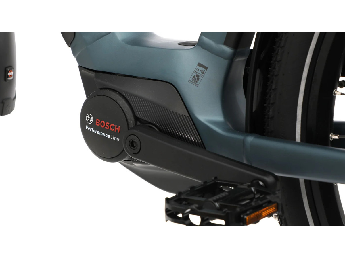 ROWER ELEKTRYCZNY WINORA TB300 BOSCH PERFORMANCE 625WH SHIMANO CUES 52CM