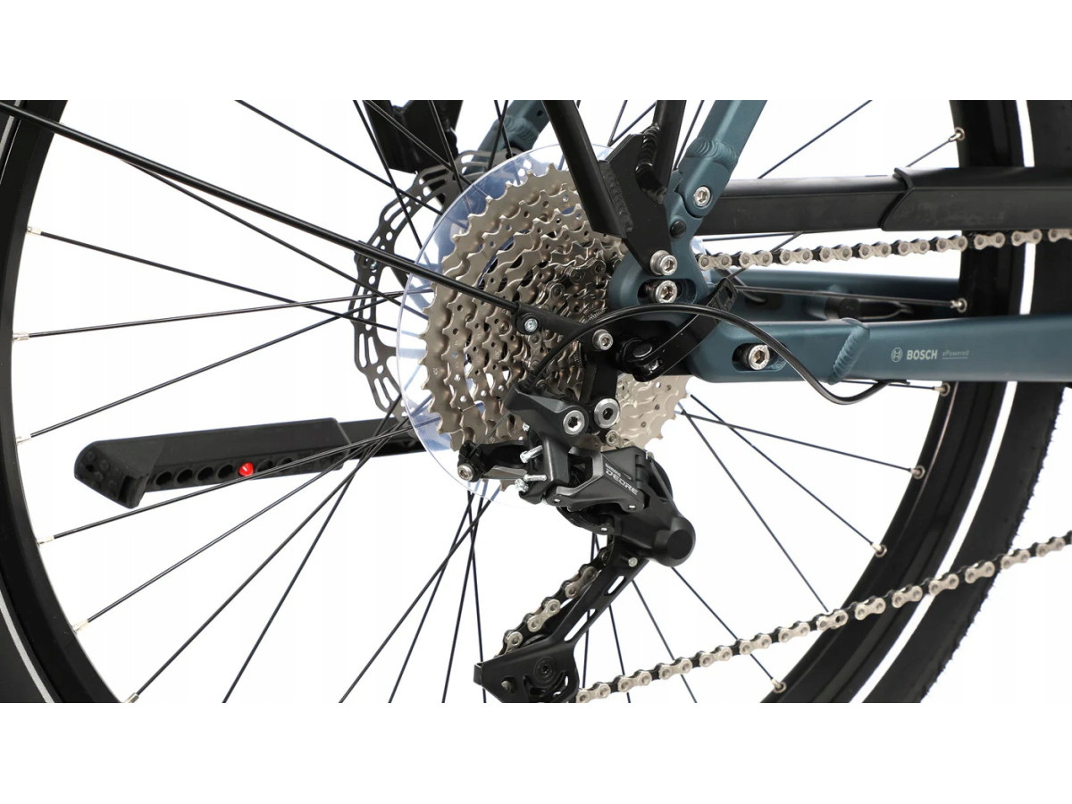 ROWER ELEKTRYCZNY WINORA TB300 BOSCH PERFORMANCE 625WH SHIMANO CUES 56CM