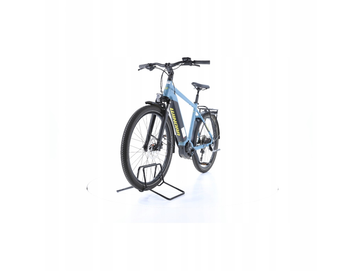 ROWER ELEKTRYCZNY WINORA TY200 RAMA 52CM SHIMANO DEORE YAMAHA 630WH