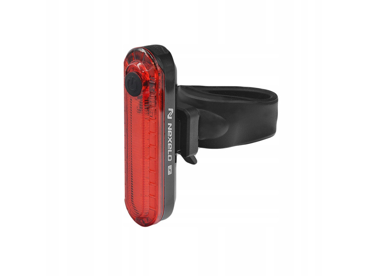 Zestaw lamp NEXELO SUPREME - PIXALIT SET, 350lm 1100mAh USB WODOODPORNE