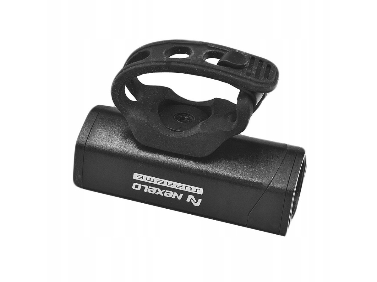 Zestaw lamp NEXELO SUPREME - PIXALIT SET, 350lm 1100mAh USB WODOODPORNE