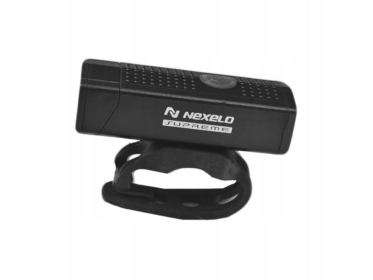 Zestaw lamp NEXELO SUPREME - PIXALIT SET, 350lm 1100mAh USB WODOODPORNE