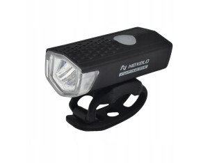 OŚWIETLENE ROWEROWE KOMPLET NEXELO SUPREME L177039NEX 120 LUMENÓW USB