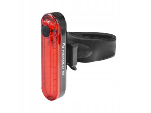 OŚWIETLENE ROWEROWE KOMPLET NEXELO SUPREME L177039NEX 120 LUMENÓW USB