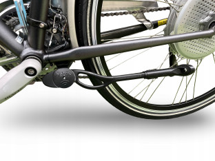 ROWER ELEKTRYCZNY VILLIGER LEVENTINA + TOUR RAMA 55CM SHIMANO DEORE BIONX