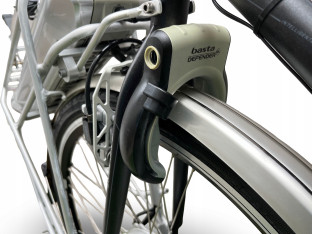 ROWER ELEKTRYCZNY VILLIGER LEVENTINA + TOUR RAMA 55CM SHIMANO DEORE BIONX