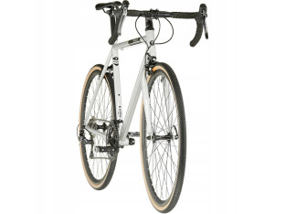 ROWER GRAVEL FIXIE FLOATER RACE 8S SHIMANO SORA CLARIS RAMA 55CM