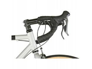 ROWER GRAVEL FIXIE FLOATER RACE 8S SHIMANO SORA CLARIS RAMA 55CM