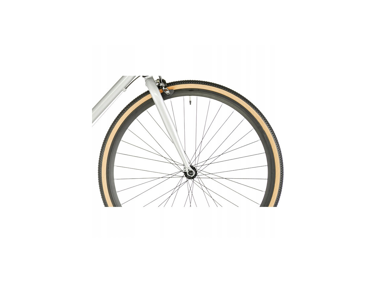 ROWER GRAVEL FIXIE FLOATER RACE 8S SHIMANO SORA CLARIS RAMA 55CM