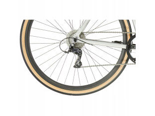 ROWER GRAVEL FIXIE FLOATER RACE 8S SHIMANO SORA CLARIS RAMA 55CM