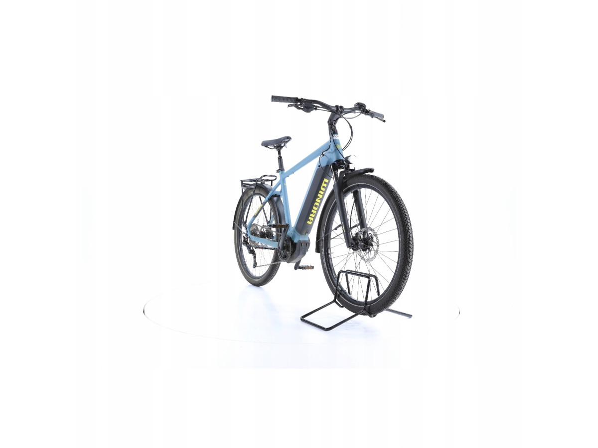 ROWER ELEKTRYCZNY WINORA TY200 RAMA 56CM SHIMANO DEORE YAMAHA 630WH