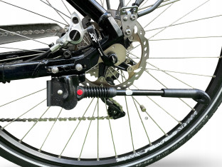 ROWER ELEKTRYCZNY FLYER C10 RAMA 50CM SHIMANO DEORE XT PANASONIC 540WH