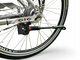 ROWER ELEKTRYCZNY FLYER C10 RAMA 50CM KOŁA 26" PANASONIC SHIMANO NEXUS 8S