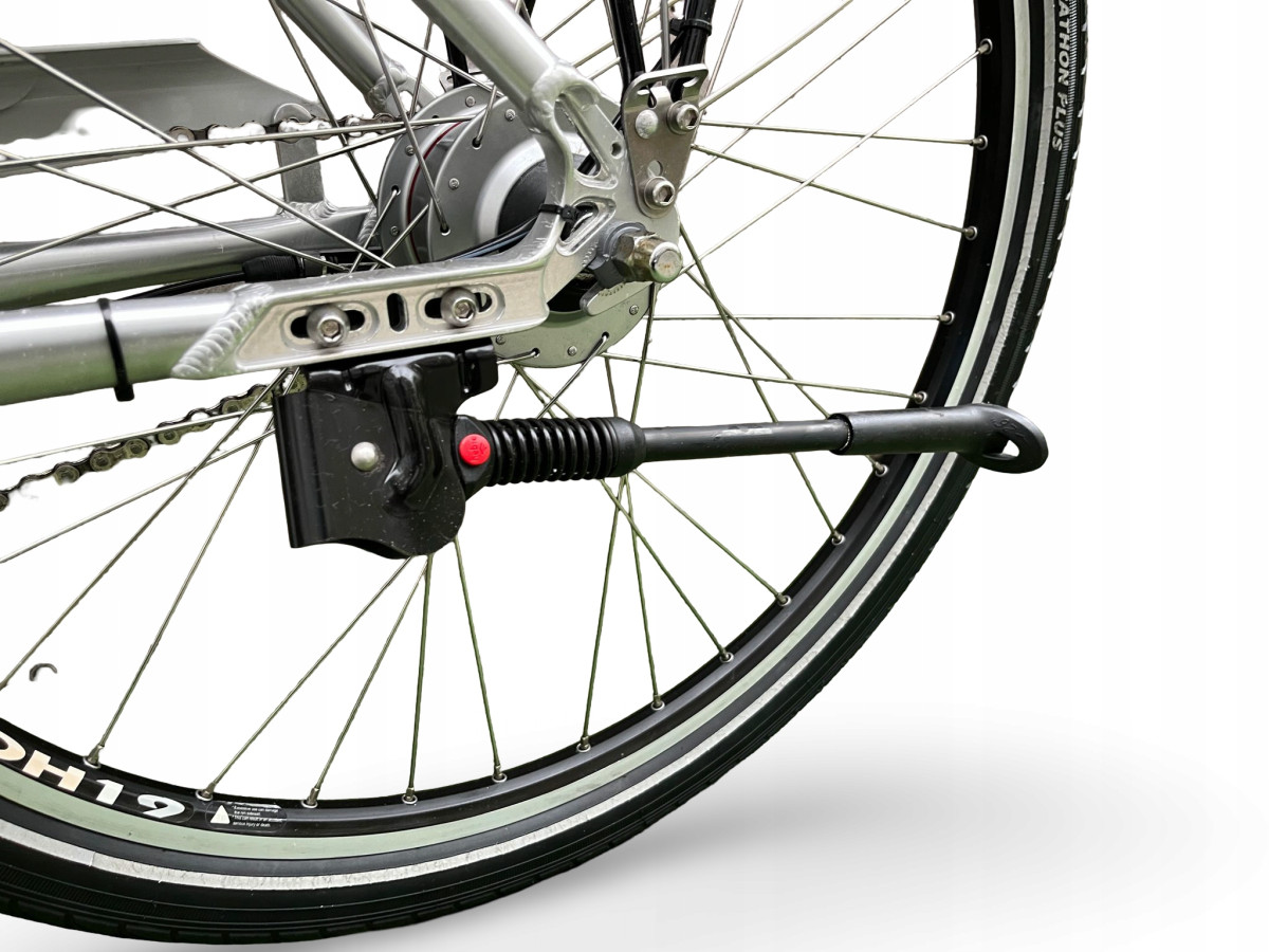 ROWER ELEKTRYCZNY FLYER C10 RAMA 50CM KOŁA 26" PANASONIC SHIMANO NEXUS 8S