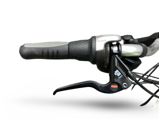 ROWER ELEKTRYCZNY FLYER C10 RAMA 50CM KOŁA 26" PANASONIC SHIMANO NEXUS 8S