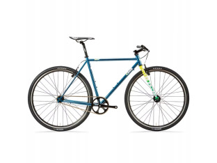 ROWER GRAVEL CINELLI TUTTO HIPSTER SINGLESPEED CR-MO RAMA 52CM