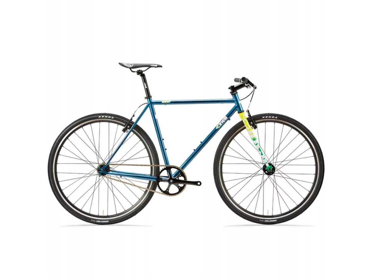 ROWER GRAVEL CINELLI TUTTO HIPSTER SINGLESPEED CR-MO RAMA 52CM