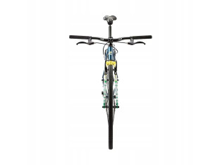 ROWER GRAVEL CINELLI TUTTO HIPSTER SINGLESPEED CR-MO RAMA 52CM