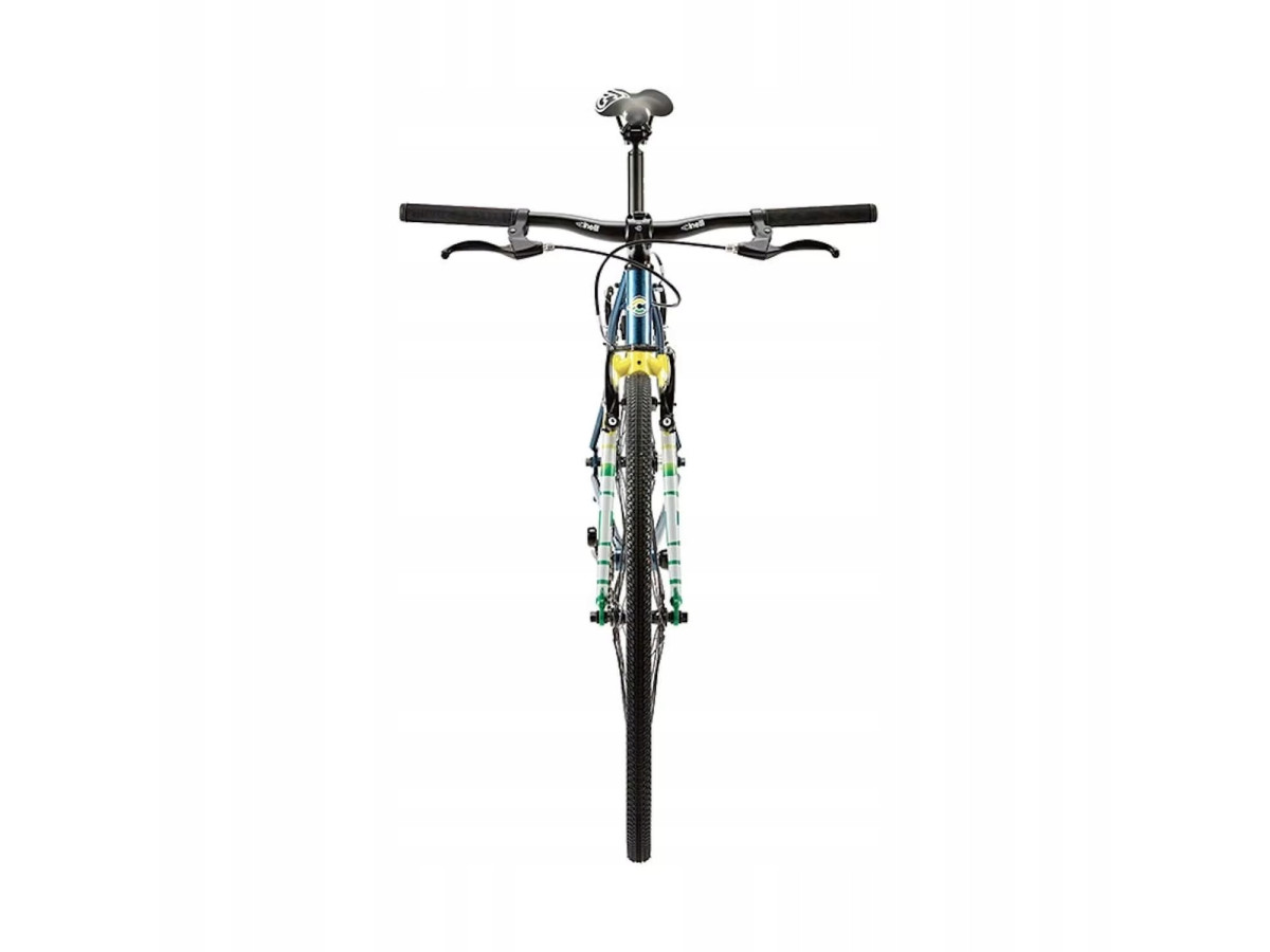 ROWER GRAVEL CINELLI TUTTO HIPSTER SINGLESPEED CR-MO RAMA 52CM