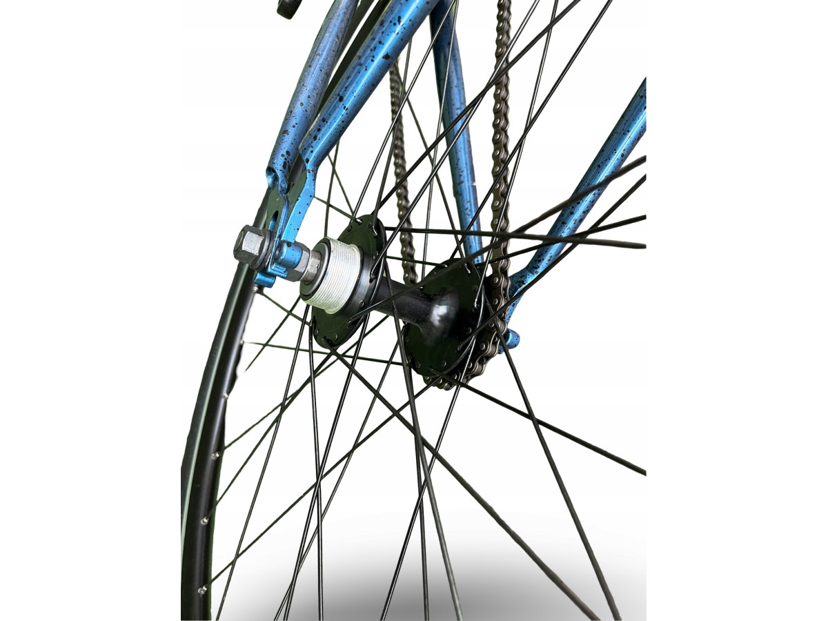 ROWER GRAVEL CINELLI TUTTO HIPSTER SINGLESPEED CR-MO RAMA 52CM